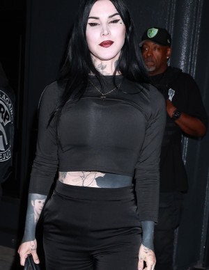 photos Kat Von D