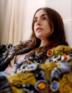 photos Lily Collins