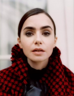 photos Lily Collins