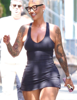 photos Amber Rose