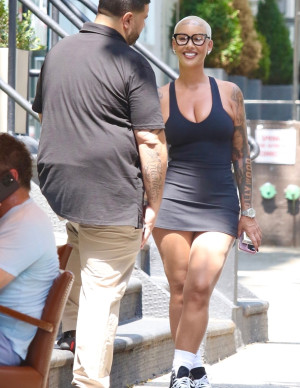 photos Amber Rose