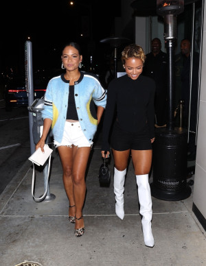 photos Christina Milian