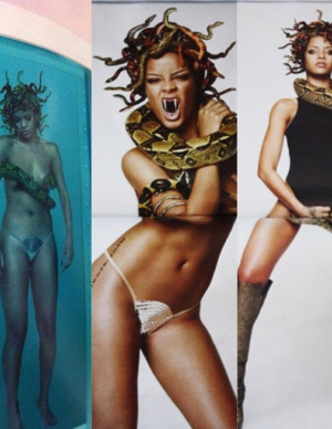 photos Rihanna 