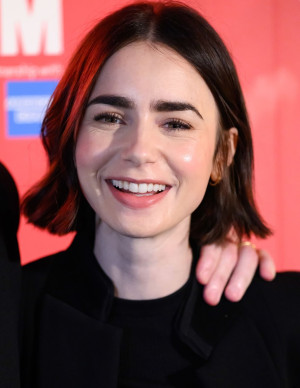 photos Lily Collins