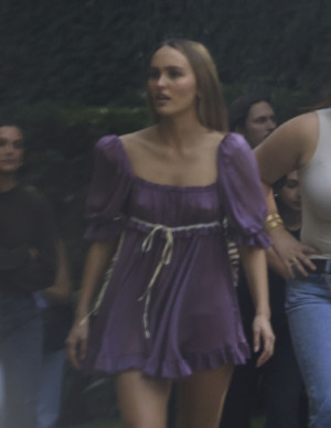 photos Lily Rose Depp