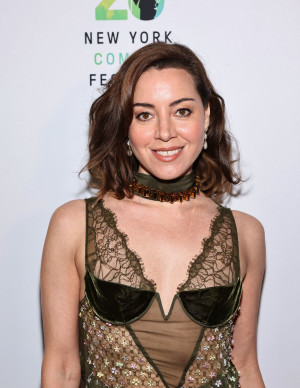 photos Aubrey Plaza