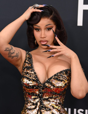 photos Cardi B