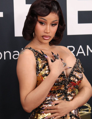 photos Cardi B