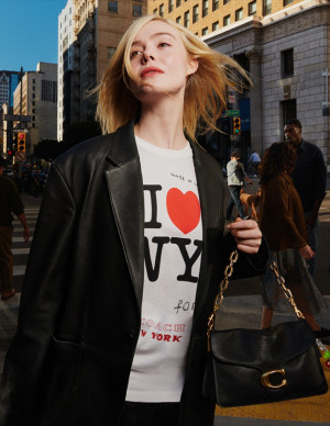 photos Elle Fanning