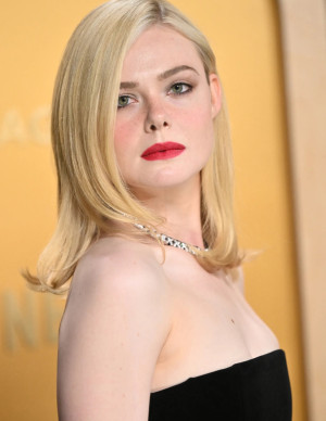 photos Elle Fanning