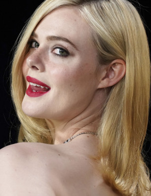 photos Elle Fanning