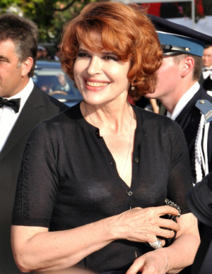 Fanny Ardant